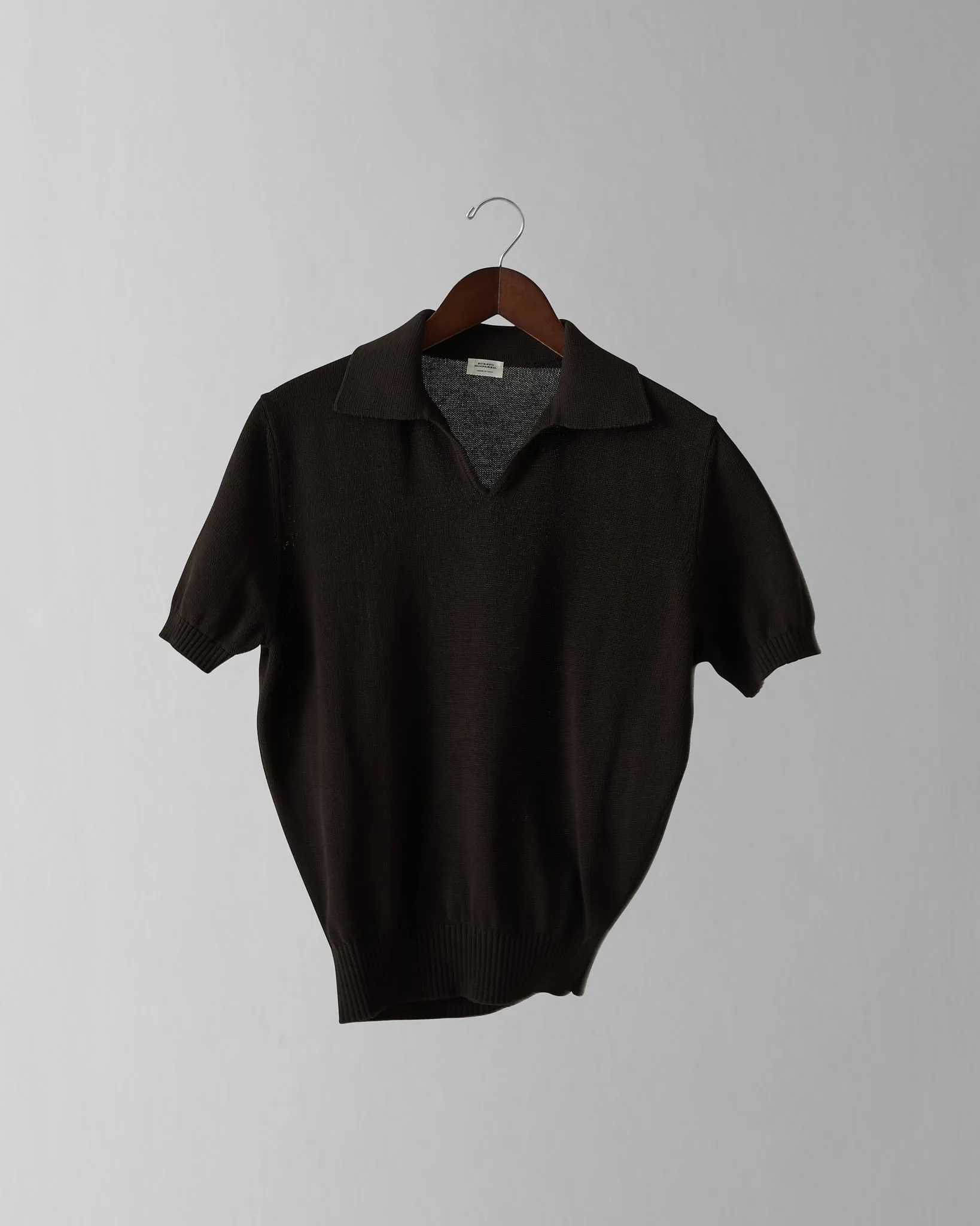 Nonpareil Fairbanks Polo in Ebano sold by Rubato