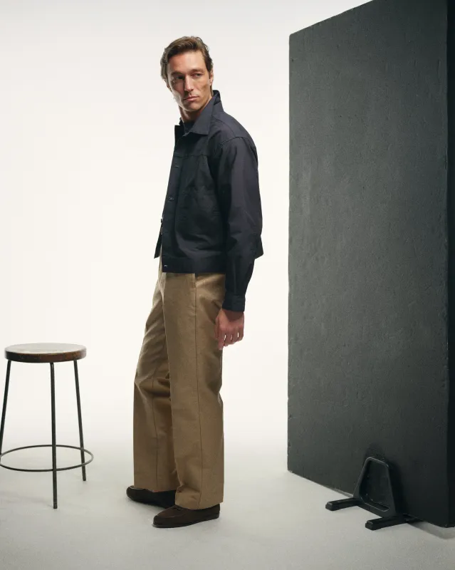 Pilot Chino in Dune made by Rubato