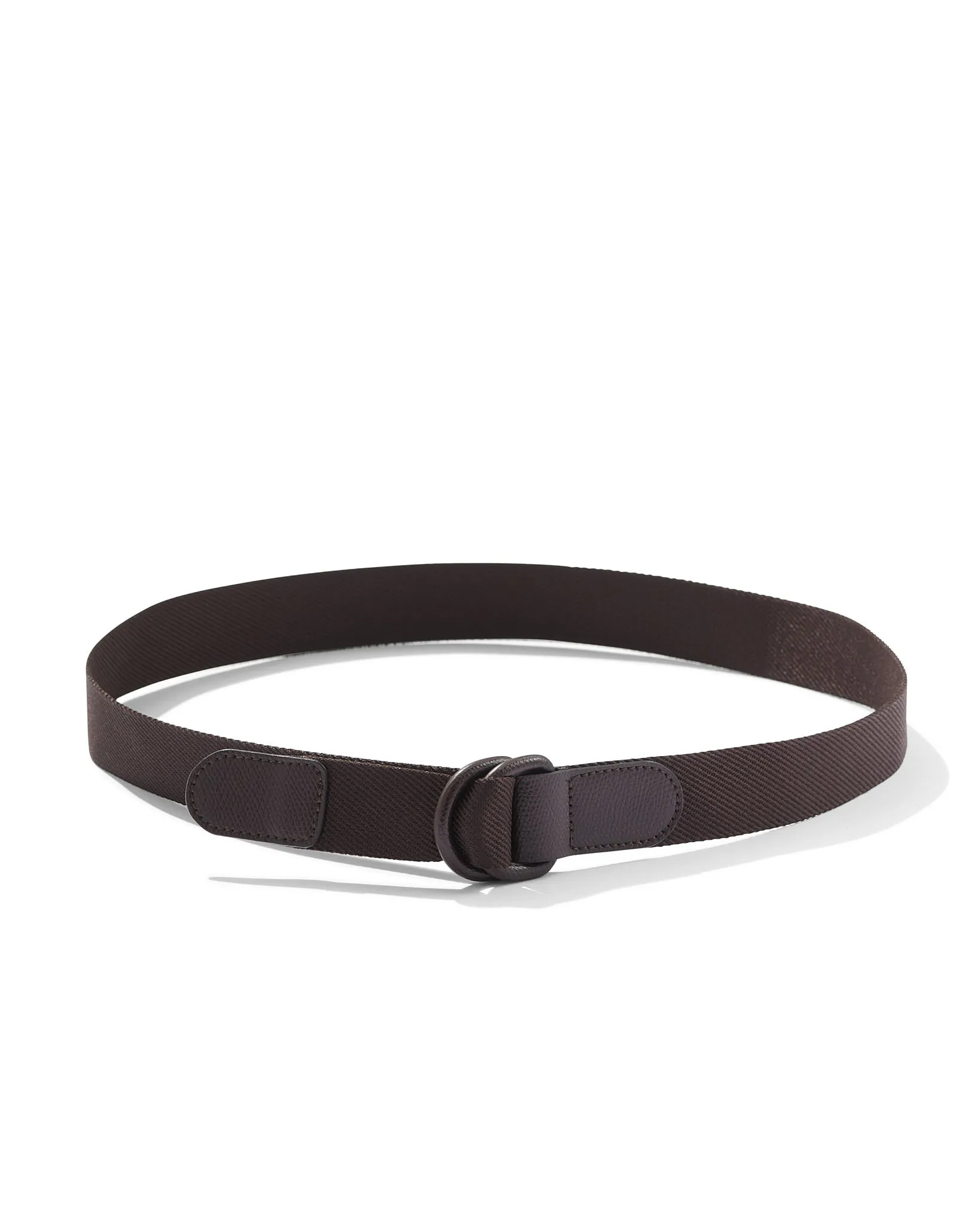 Webbing Belt in Brown sold by Rubato