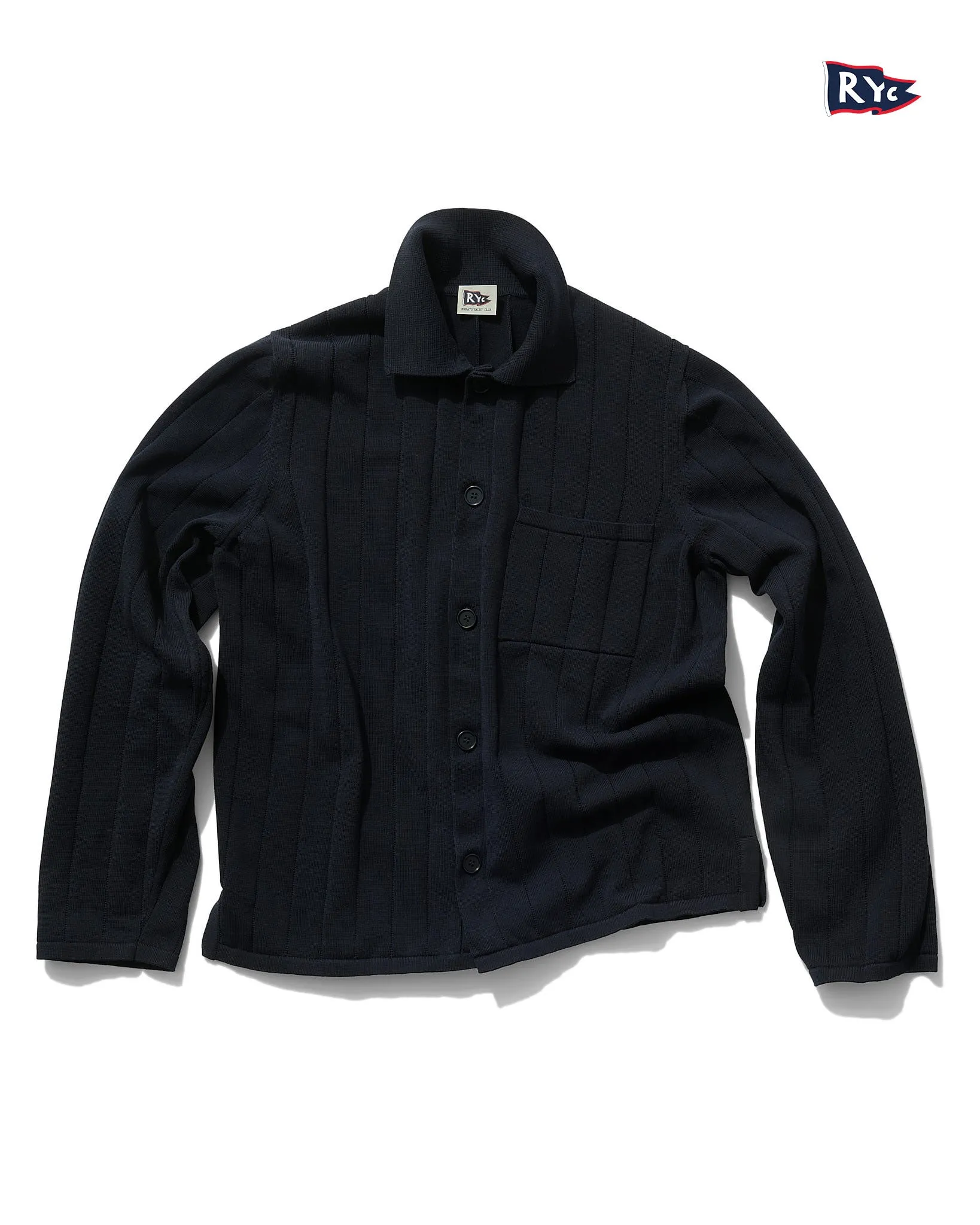 RYC Yachtsman in Navy sold by Rubato product image thumbnail 2