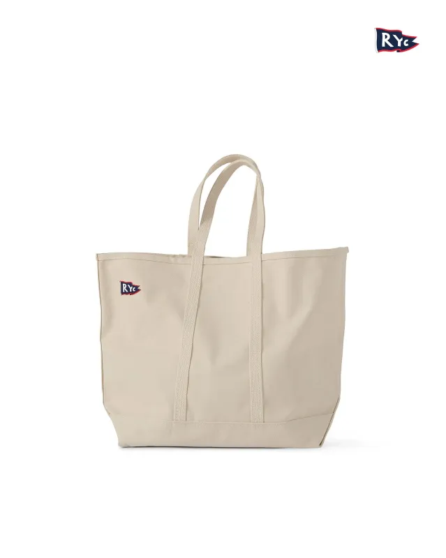 RYC Carryall Canvas Tote made by Rubato