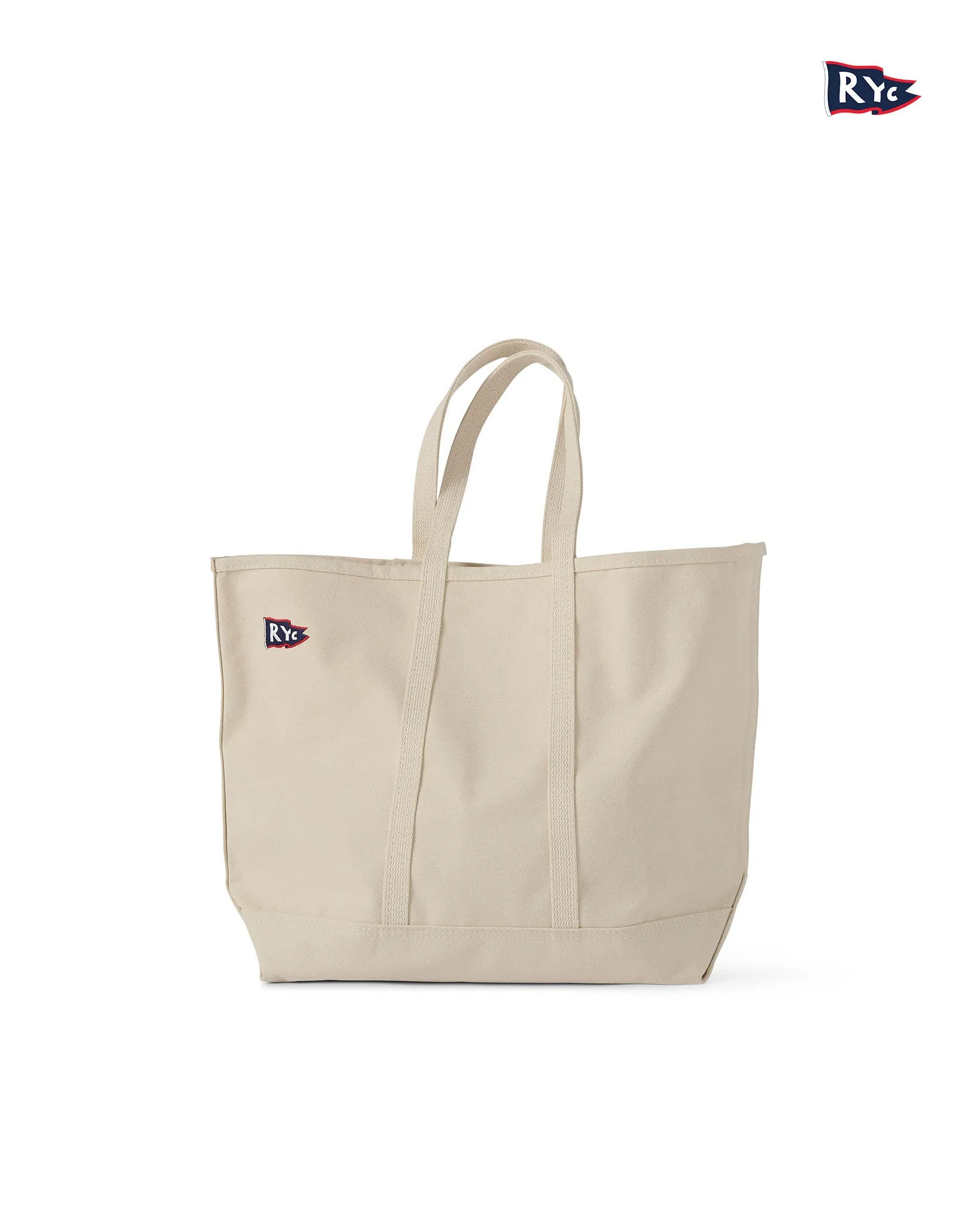 RYC Carryall Canvas Tote sold by Rubato