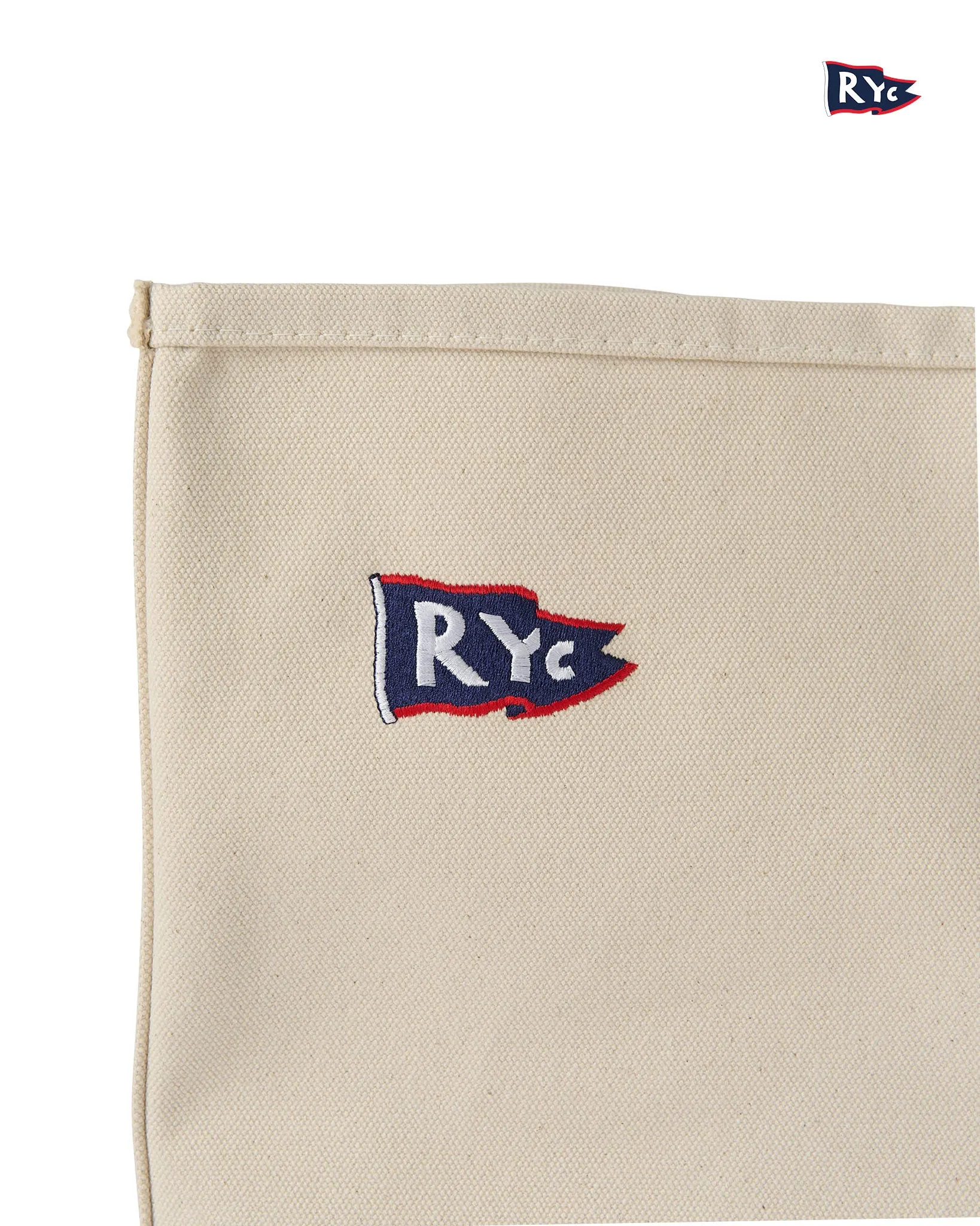 RYC Carryall Canvas Tote sold by Rubato product image thumbnail 2