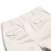 Officer's Chino in Ivory sold by Rubato