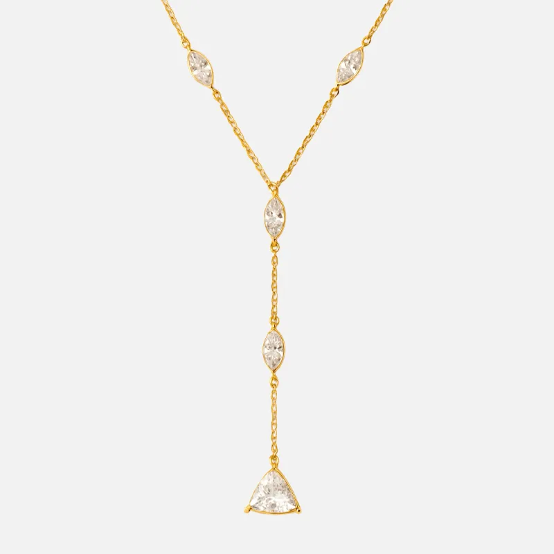 PIETRE NECKLACE made by Clarine