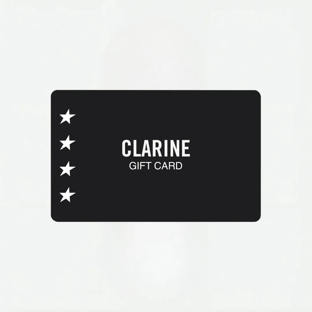 CLARINE GIFT CARD sold by Clarine