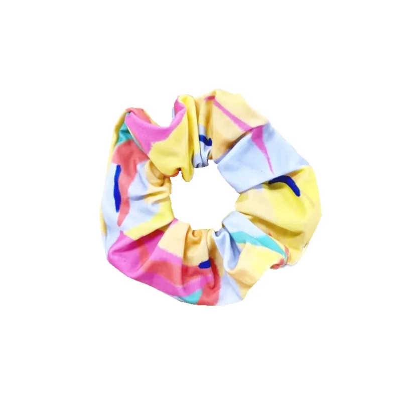 Scrunchie - Tropicana sold by SNRKLBR