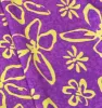 Buffy Thong Bikini Pant - Castaway Purple (Recycled Nylon) sold by SNRKLBR
