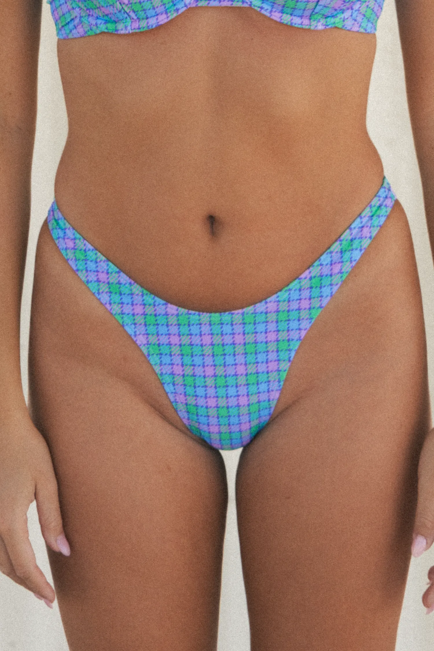 Buffy Thong Bikini Pant - Sherbet Bomb sold by SNRKLBR product image thumbnail 3