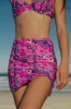 Balmy Nights Skirt - Magenta Bloom sold by SNRKLBR
