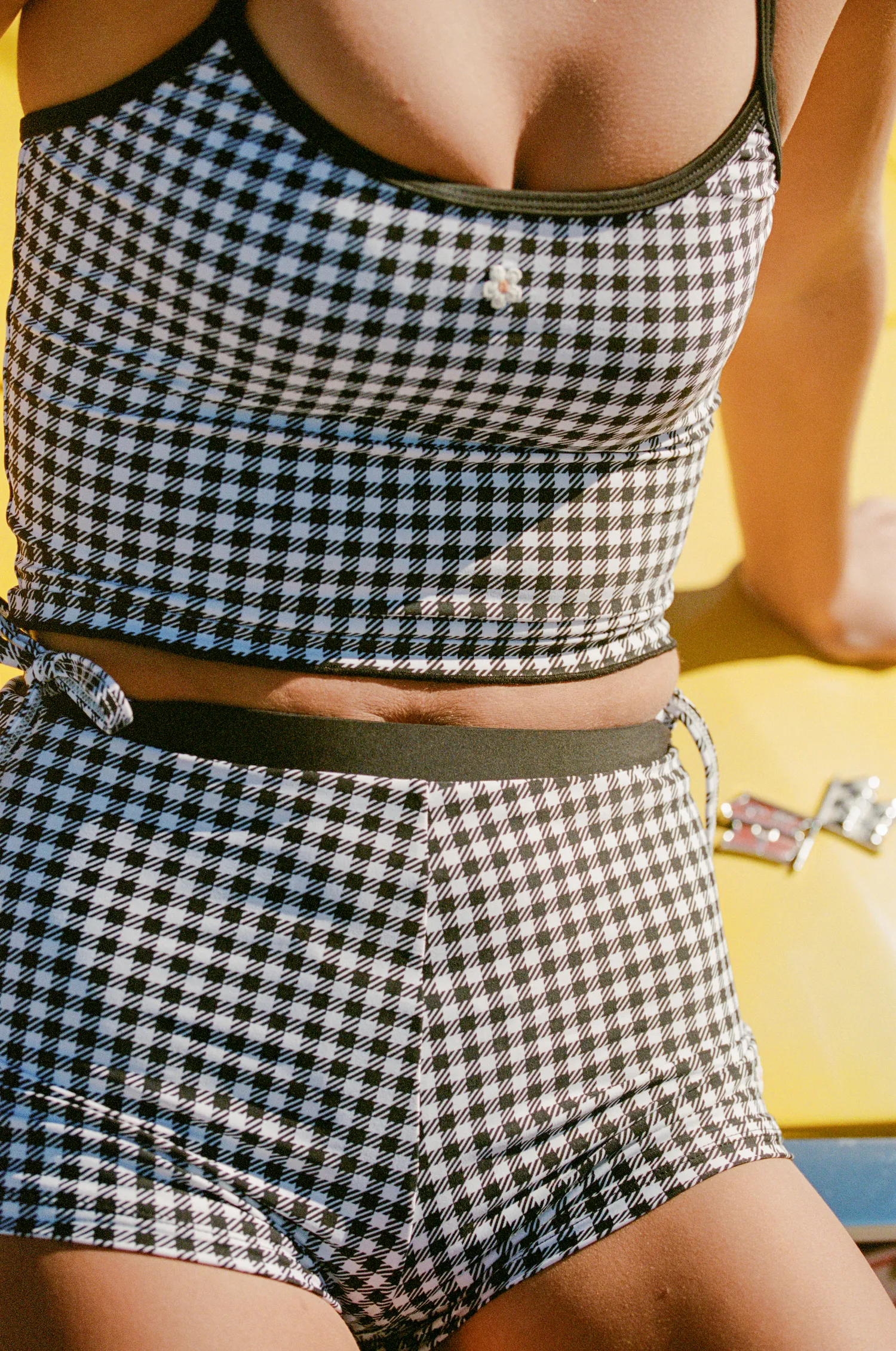 Shorties Pant 2.0 - Cola sold by SNRKLBR product image thumbnail 4