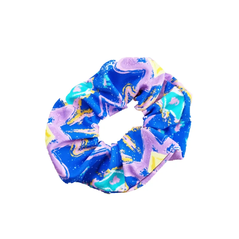Scrunchie - Space Girl sold by SNRKLBR