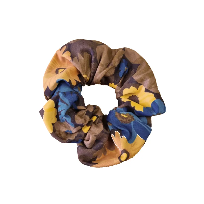 Scrunchie - Autumn Bloom sold by SNRKLBR
