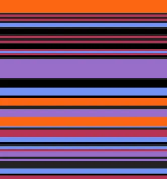 Buffy Thong Bikini Pant - Y2K Stripe Purple sold by SNRKLBR product image thumbnail 5