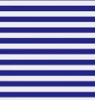 Paris Hot Pant - Deadstock Nautical Stripe sold by SNRKLBR product image thumbnail 5