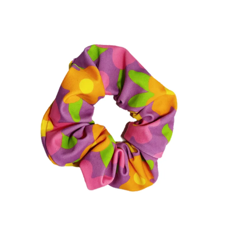 Scrunchie - Glitter Beach sold by SNRKLBR