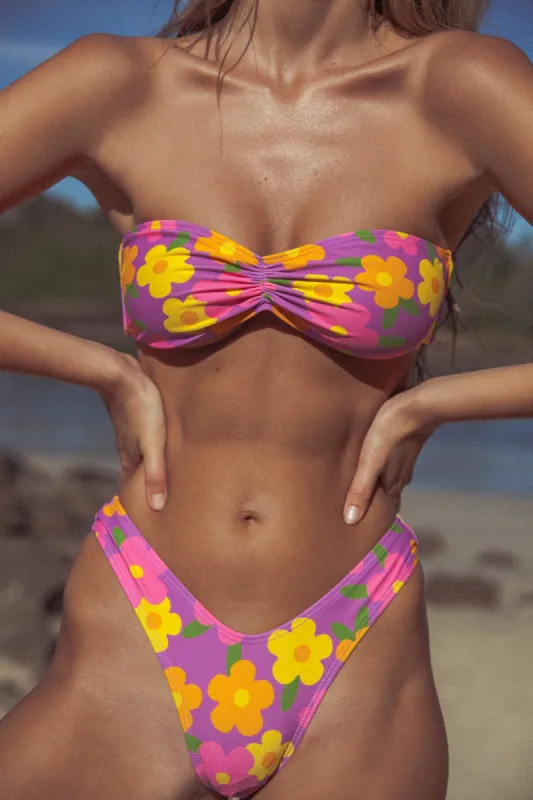 Darla Bikini Pant - Glitter Beach sold by SNRKLBR