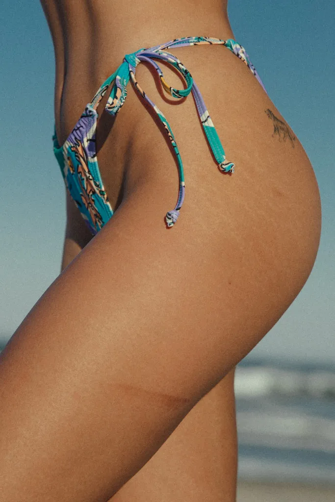 Vice Bikini Pant - Bounty Hunter sold by SNRKLBR product image thumbnail 2