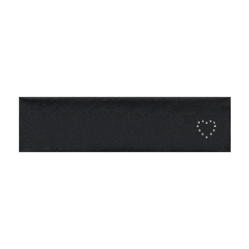 Heart Headband in Noir sold by Emi Jay