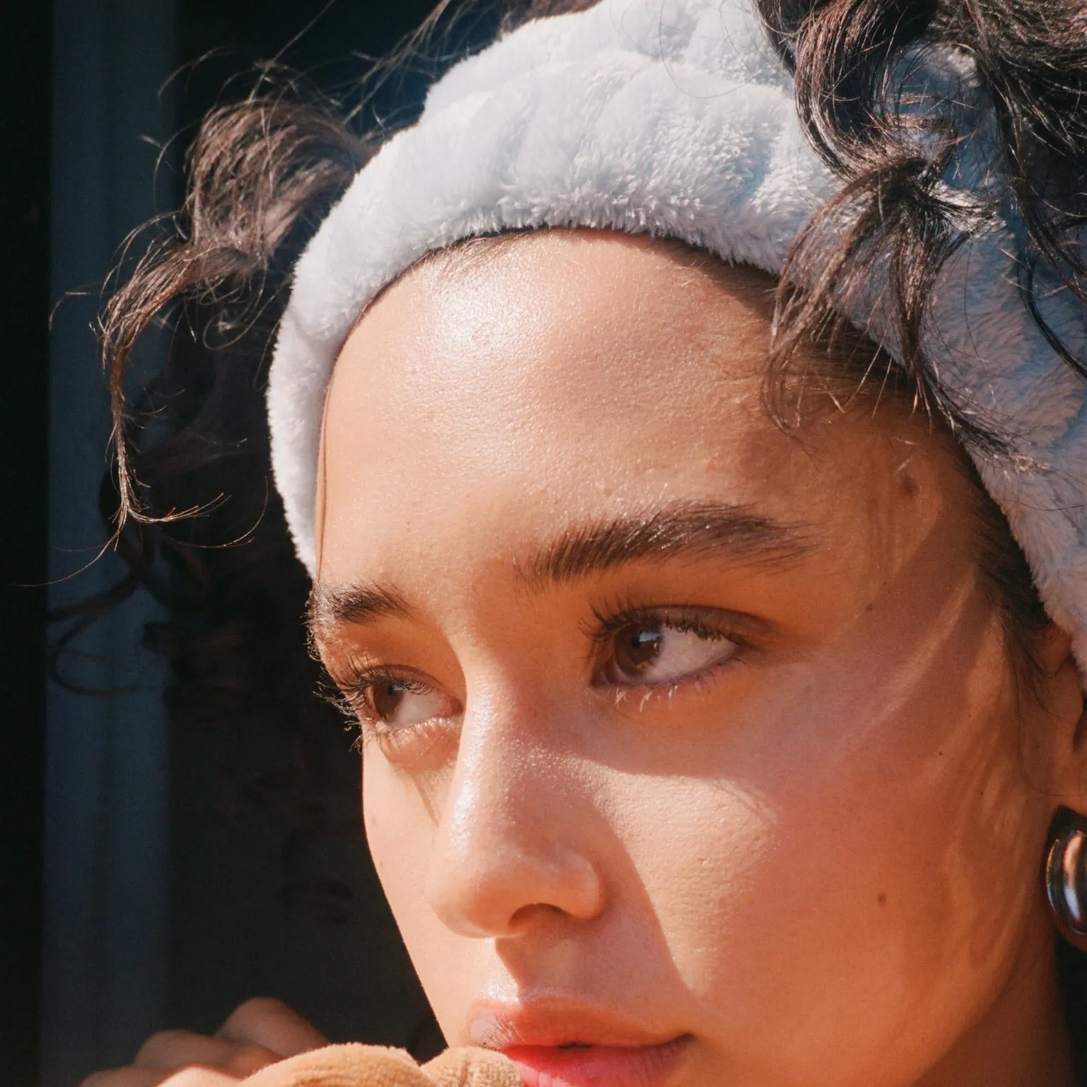 Cloud Headband in Peace sold by Emi Jay product image thumbnail 2