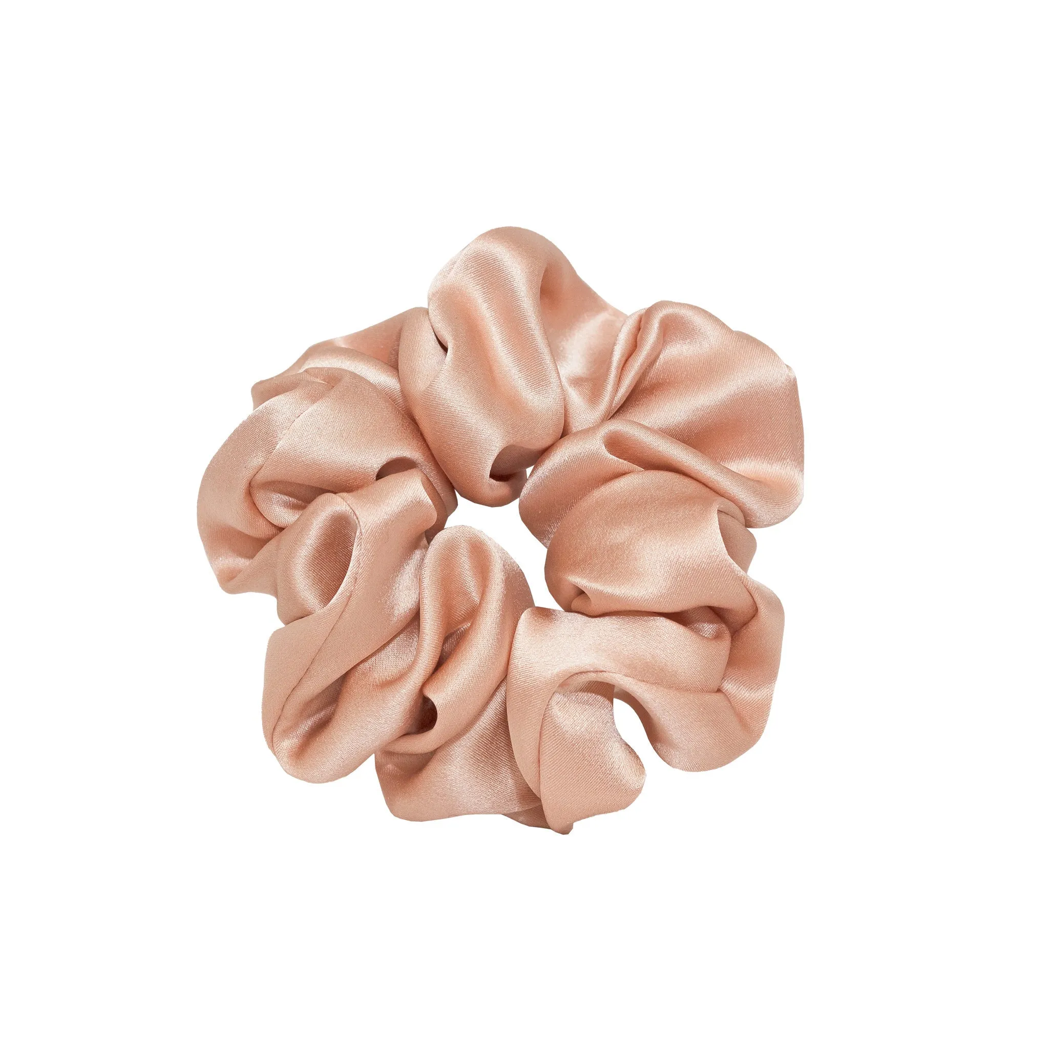 Sweet Dreams Silk Scrunchie in Counting Sheep sold by Emi Jay