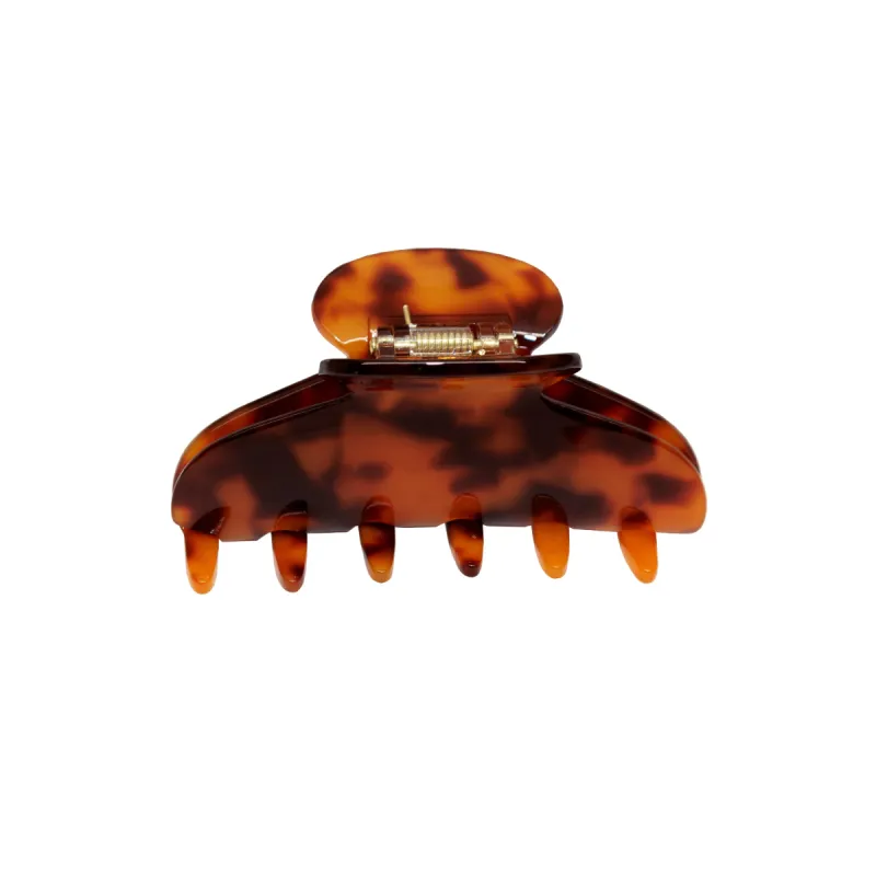 Lil Effing Clip in Tortoise sold by Emi Jay