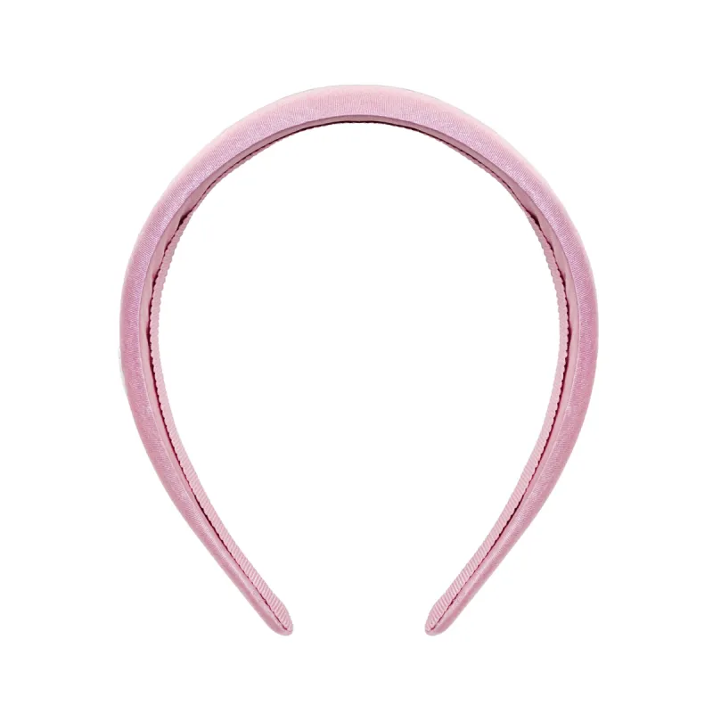 Halo Headband in Mauve sold by Emi Jay