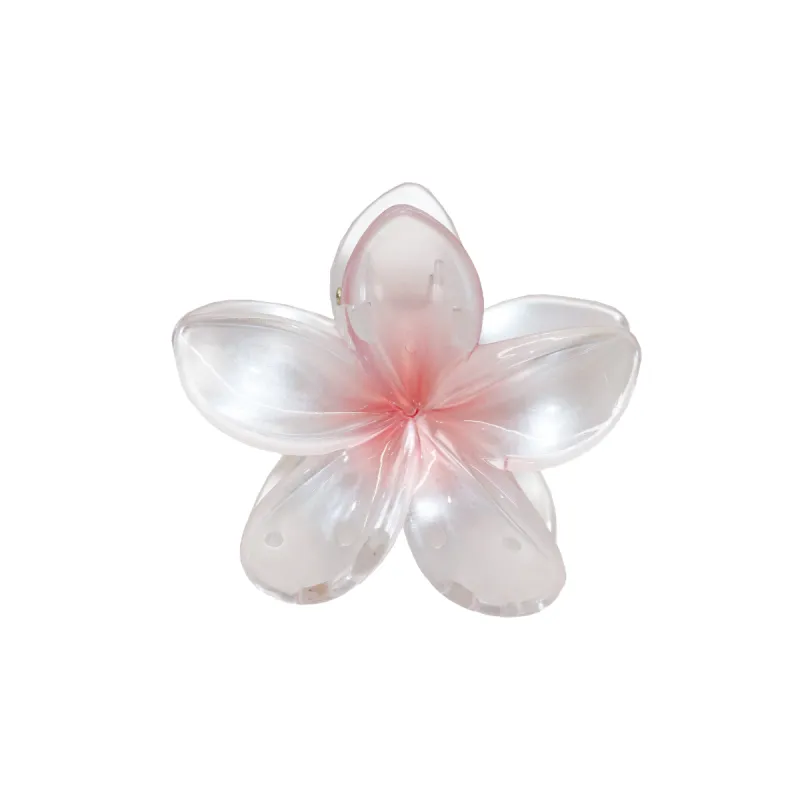 Super Bloom Clip in Rose Pearl sold by Emi Jay
