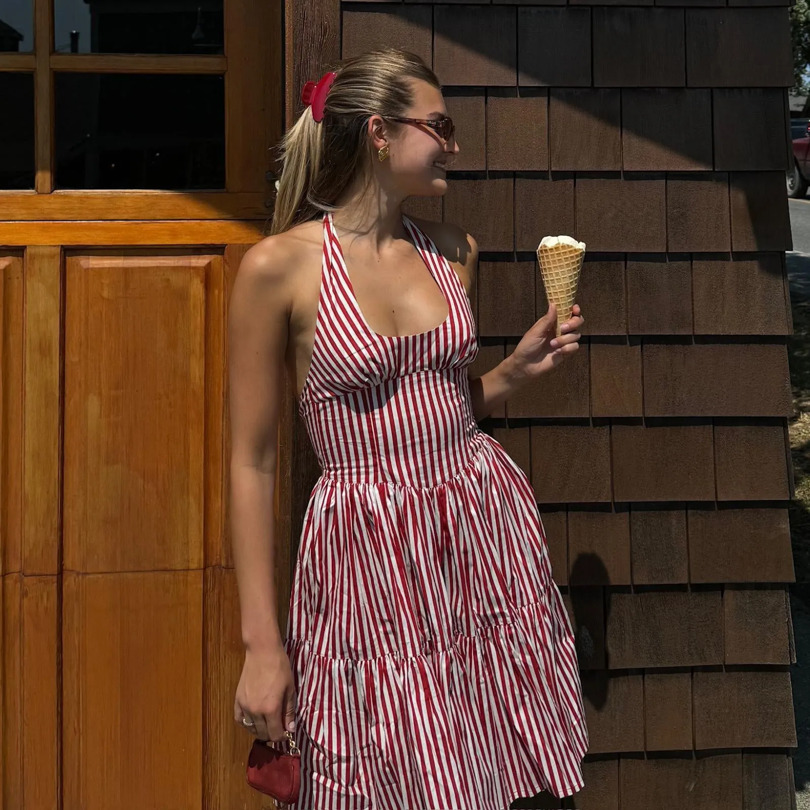 Lil Effing Clip in Cherry Kiss sold by Emi Jay product image thumbnail 2