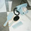Flat Brush in Blue Sugar sold by Emi Jay