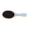 Flat Brush in Blue Sugar sold by Emi Jay