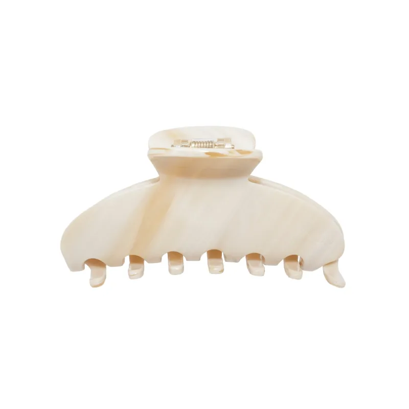 Big Effing Clip in Buttercream sold by Emi Jay