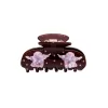 Sweetheart Clip in Bordeaux Angel Wings sold by Emi Jay