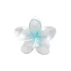 Super Bloom Clip in Aqua Pearl sold by Emi Jay