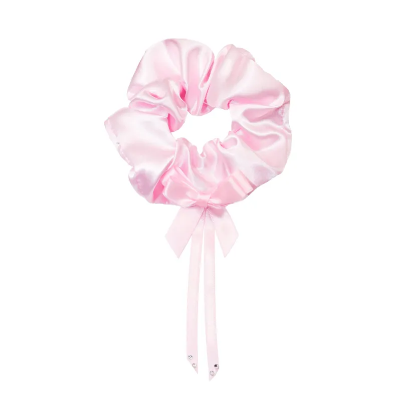 Darling Scrunchie in Perfect Pink sold by Emi Jay