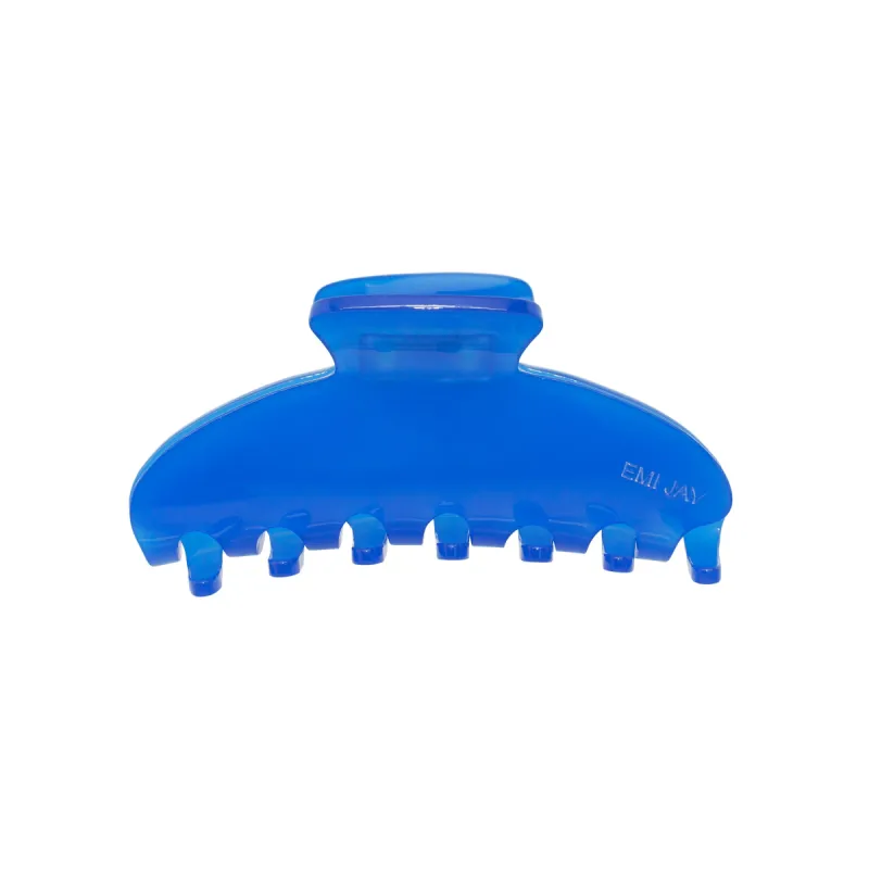 Big Effing Clip in Blue Crush sold by Emi Jay