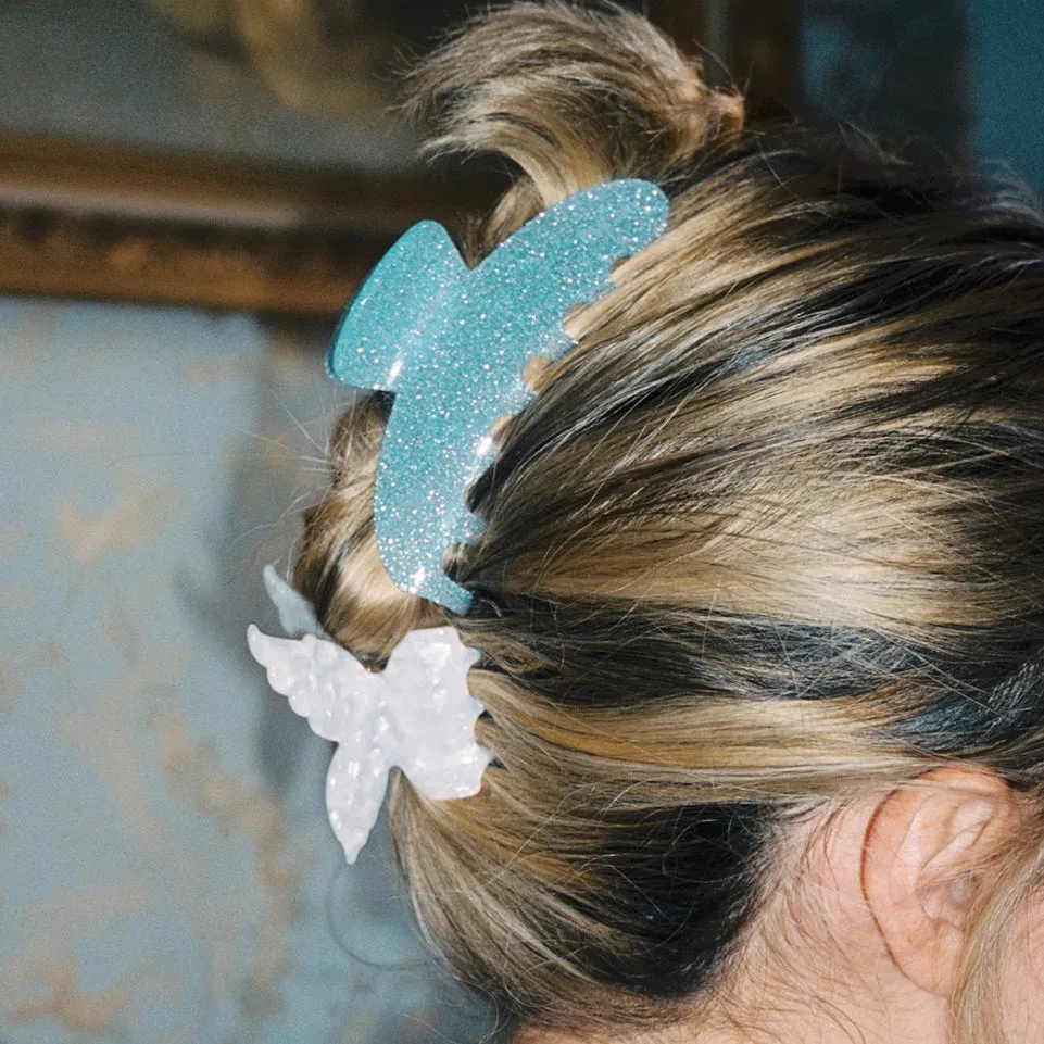 Big Effing Clip in Aquarius sold by Emi Jay product image thumbnail 3