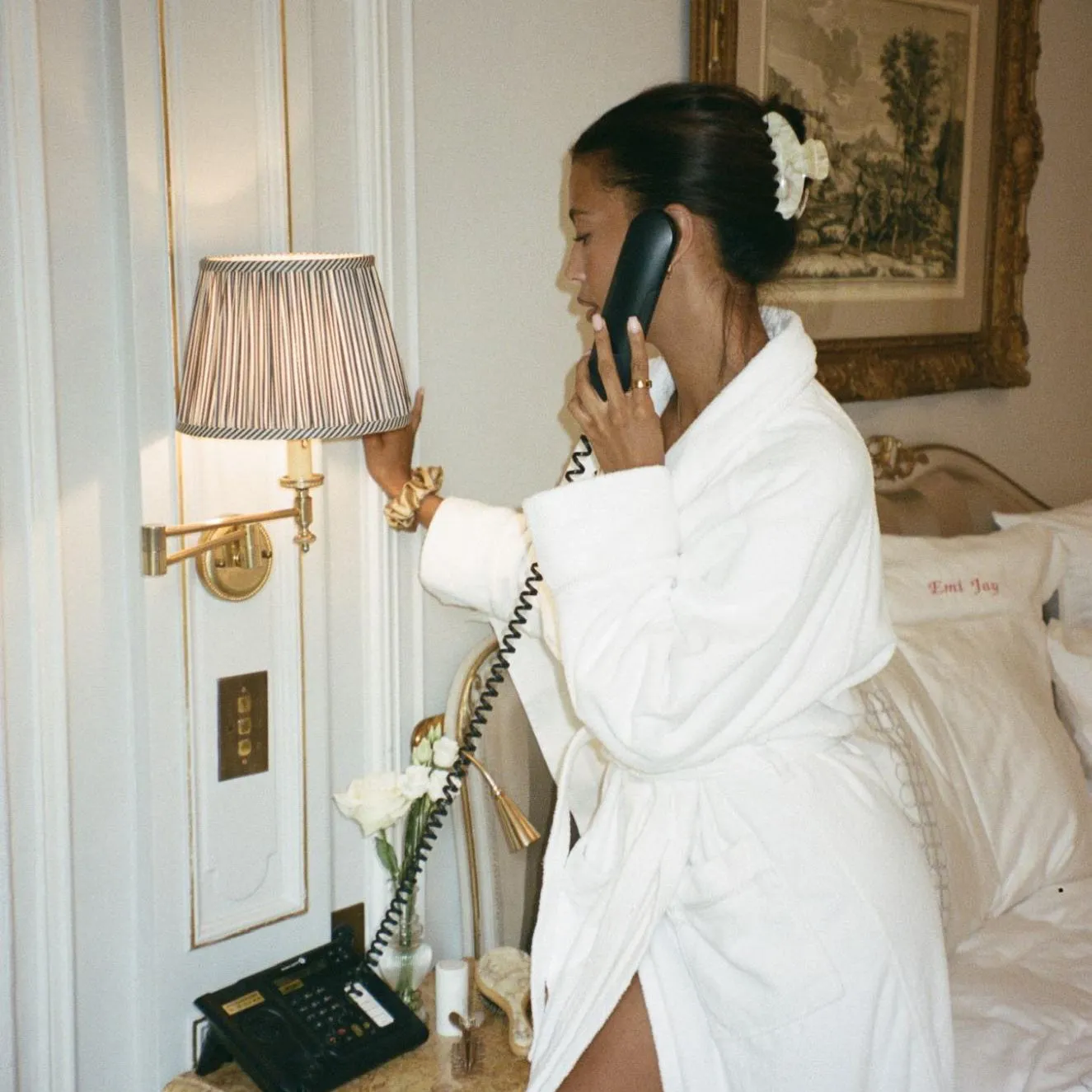 Big Effing Clip in Chantilly sold by Emi Jay product image thumbnail 2