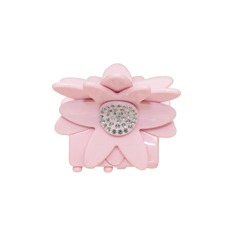 Dahlia Clip in Cherry Blossom sold by Emi Jay