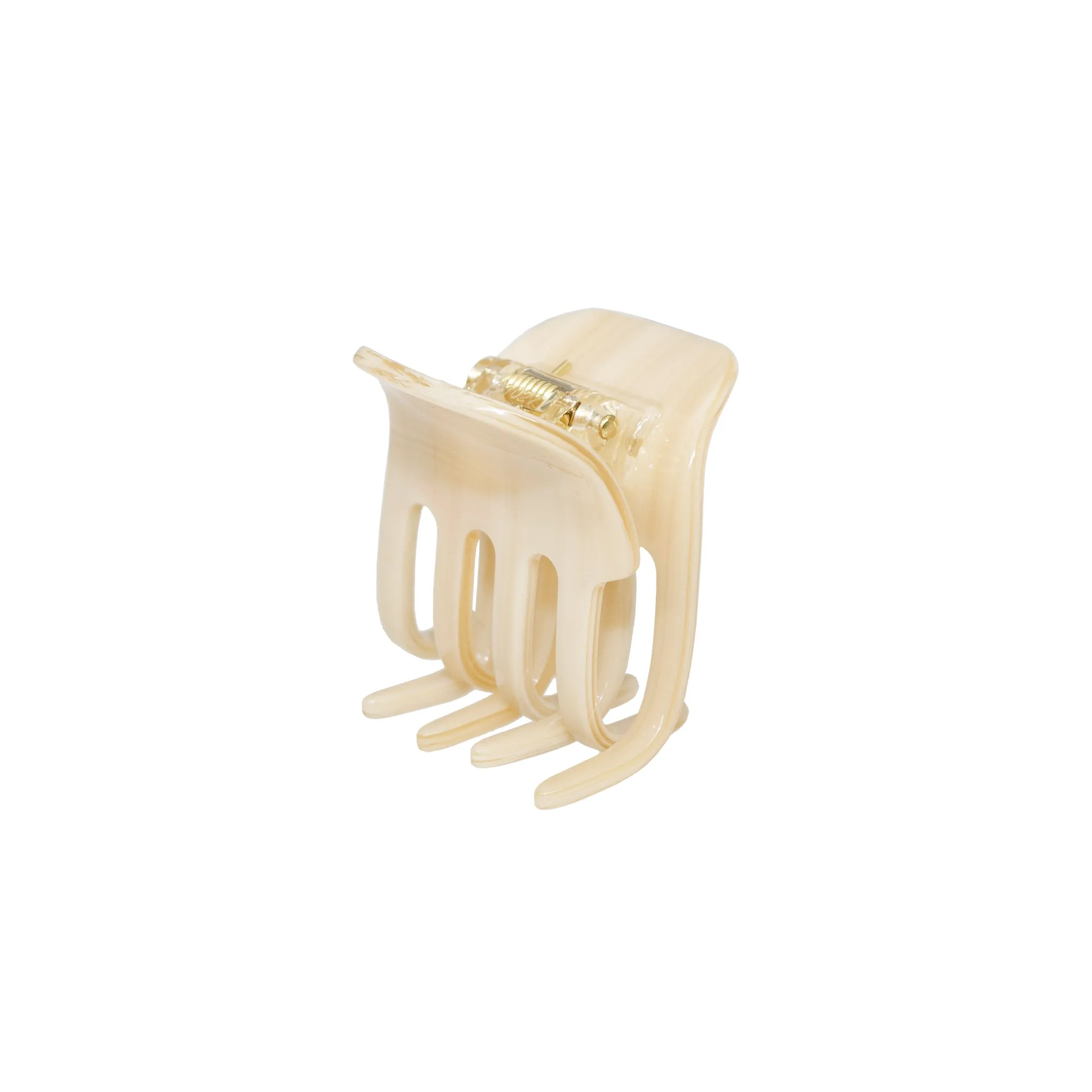 Petite Clip in Buttercream sold by Emi Jay