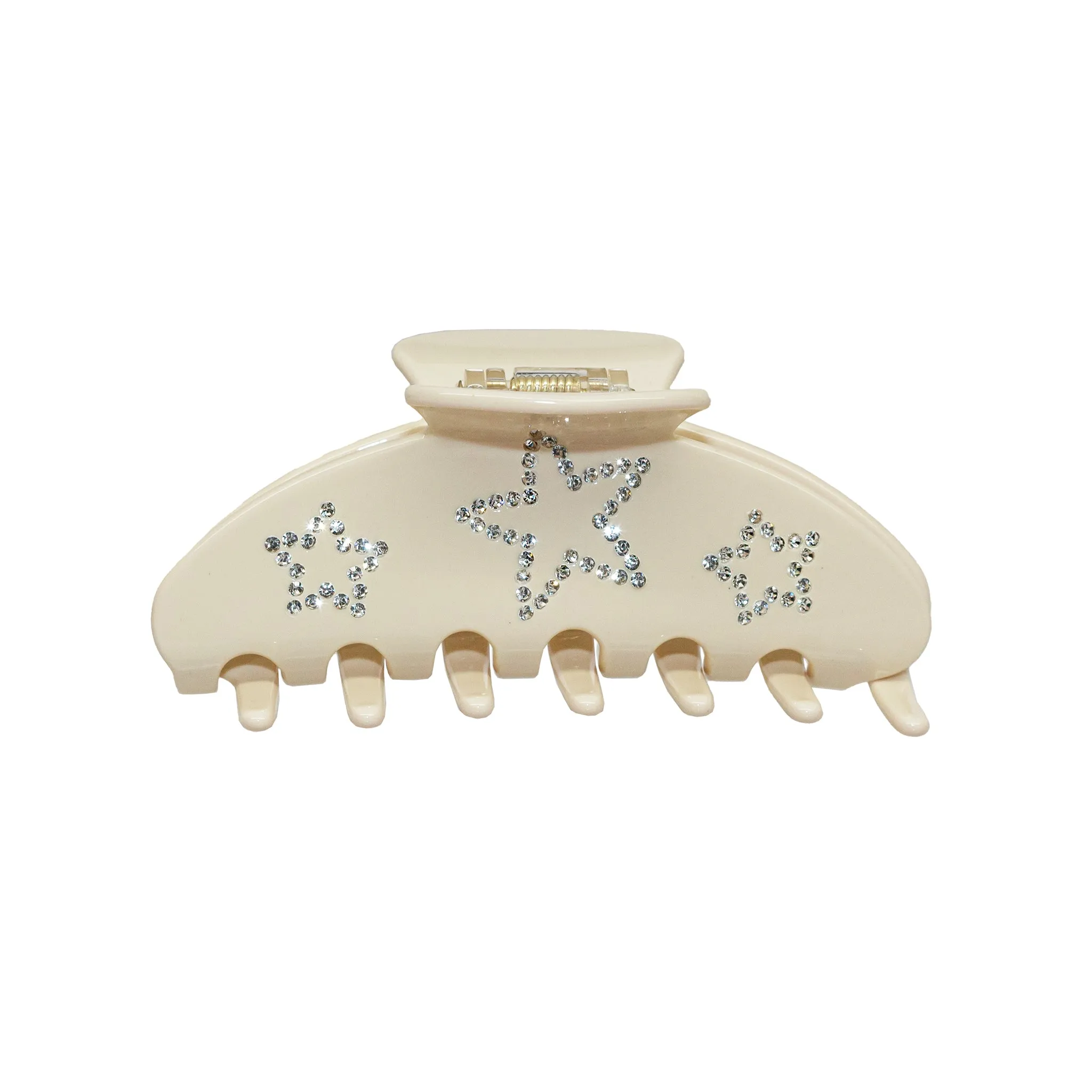 Big Effing Clip in Champagne Powder sold by Emi Jay