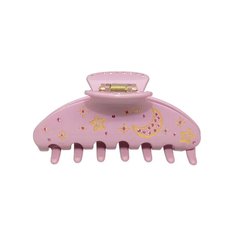 Big Effing Clip in Moonlight sold by Emi Jay