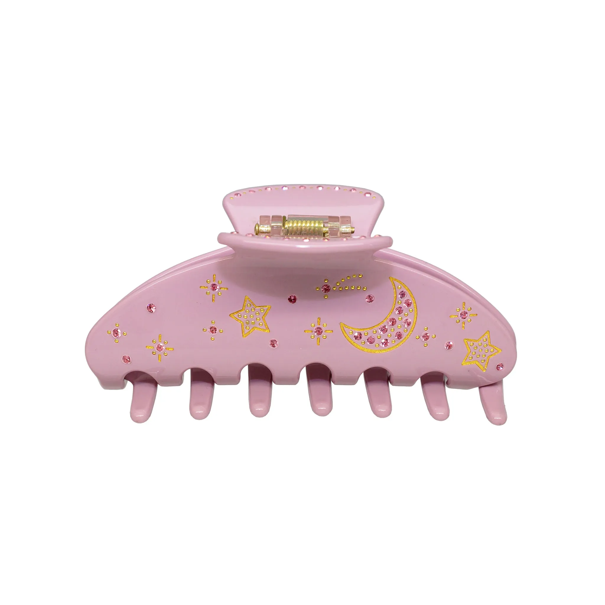 Big Effing Clip in Moonlight sold by Emi Jay