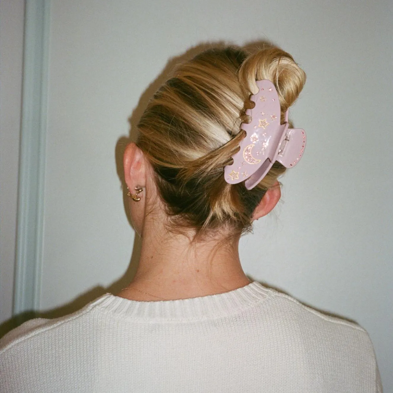 Big Effing Clip in Moonlight sold by Emi Jay product image thumbnail 3