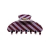 Big Effing Clip in Mulberry sold by Emi Jay
