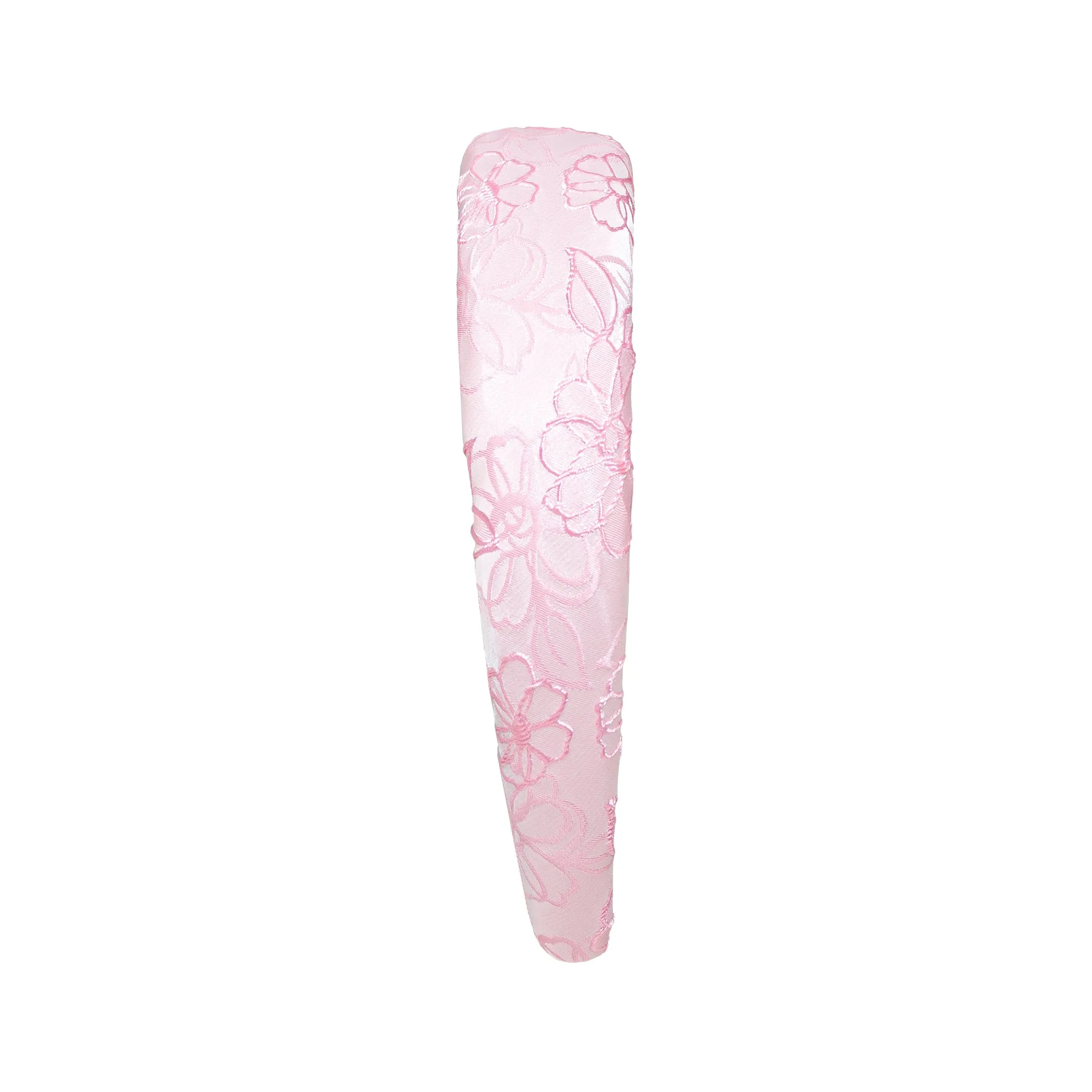 Halo Headband in Pink Embroidery sold by Emi Jay product image thumbnail 2