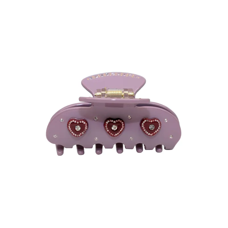 Sweetheart Clip in Three Little Wishes sold by Emi Jay