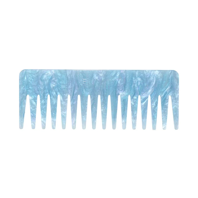 Detangling Comb in Blue Sugar sold by Emi Jay