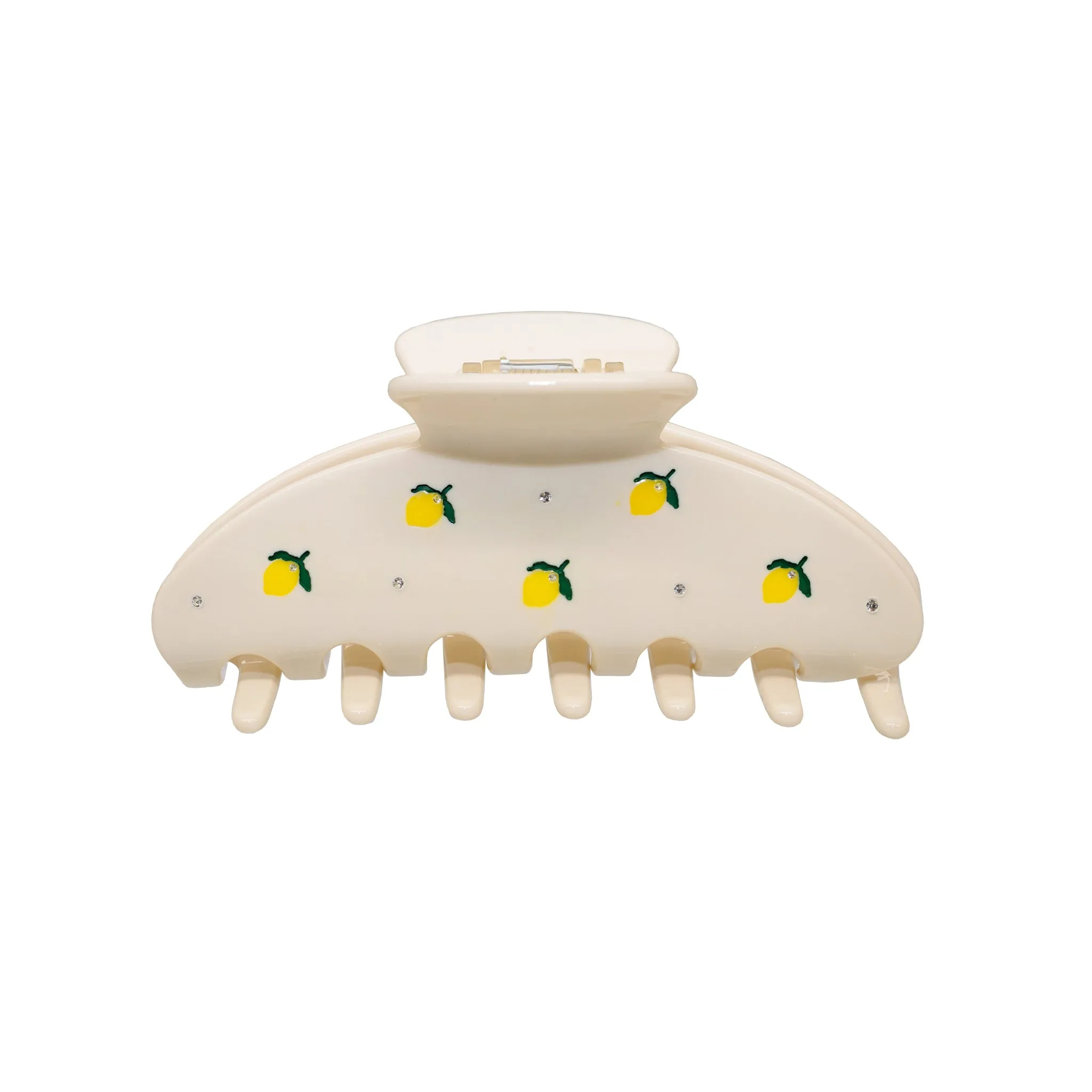 Big Effing Clip in Lemon Gelato sold by Emi Jay