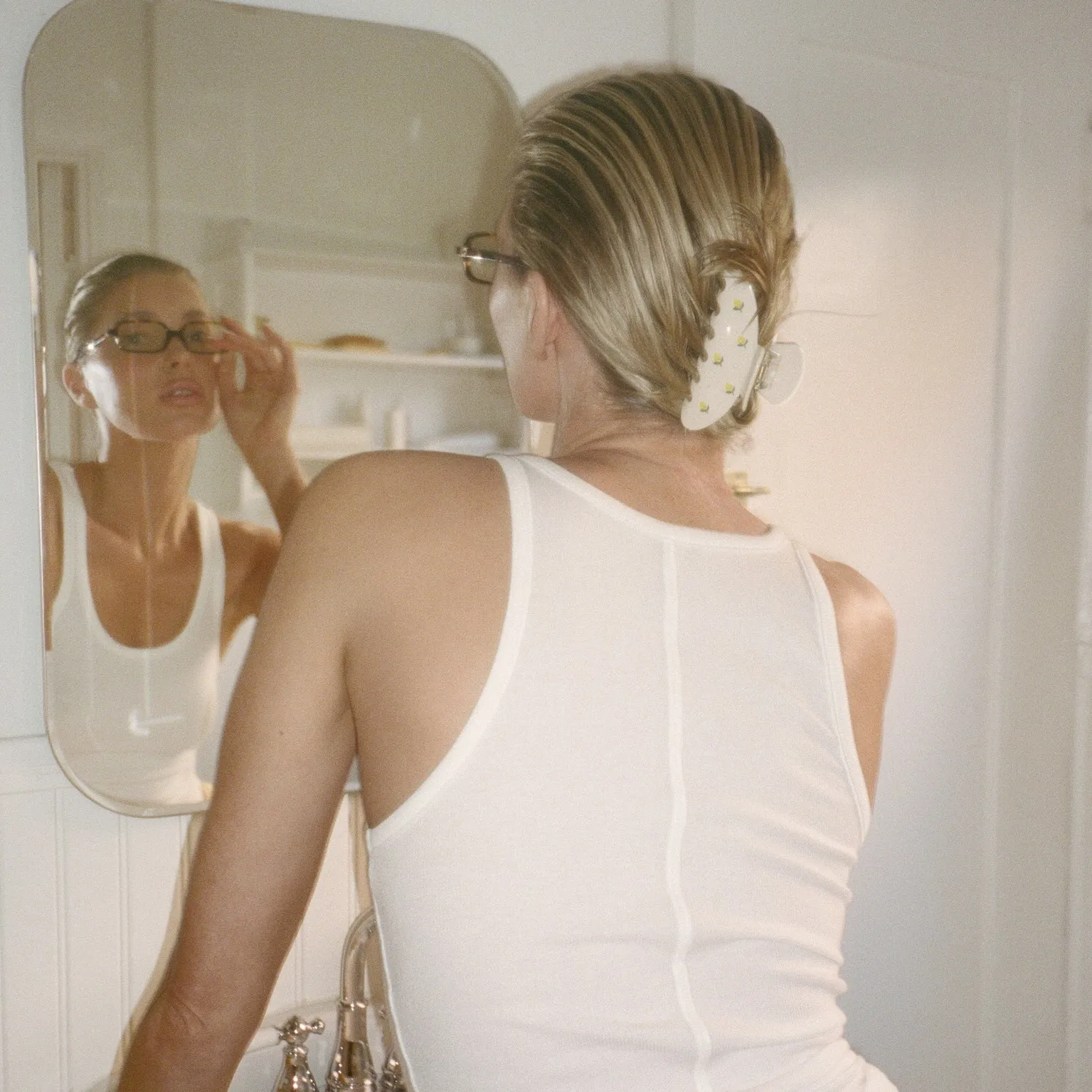 Big Effing Clip in Lemon Gelato sold by Emi Jay product image thumbnail 3